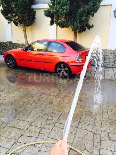 BMW 316 2001, 218,000 km - 1.9 l - Bakı