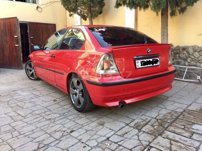 BMW 316 2001, 218,000 km - 1.9 l - Bakı
