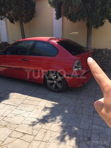 BMW 316 2001, 218,000 km - 1.9 l - Bakı