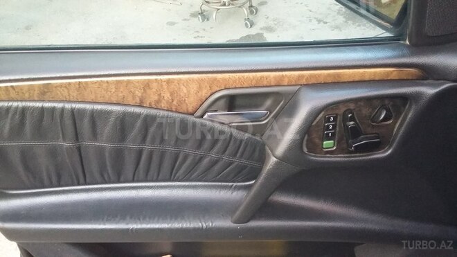 Mercedes E 200 1998, 277,000 km - 2.0 l - Bakı