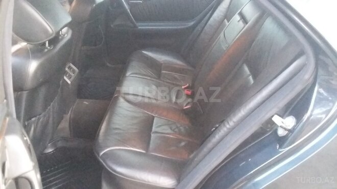 Mercedes E 200 1998, 277,000 km - 2.0 l - Bakı