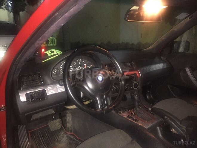 BMW 316 2001, 218,000 km - 1.9 l - Bakı