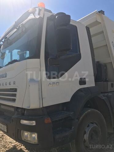 Iveco  2011, 198,000 km - 4.2 l - Bakı