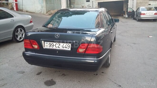 Mercedes E 200 1998, 277,000 km - 2.0 l - Bakı