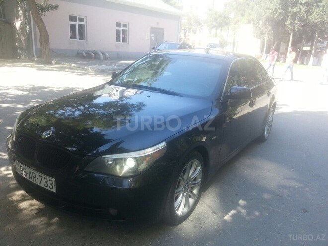 BMW 530 2007, 274,000 km - 3.0 l - Bakı