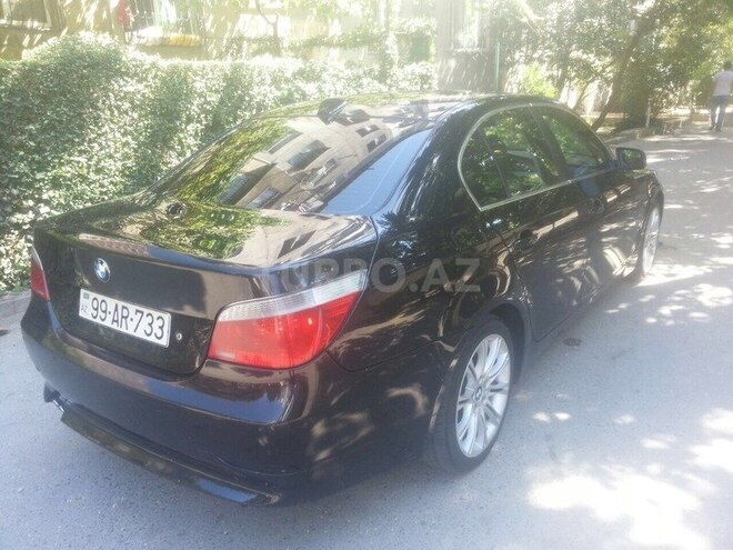 BMW 530 2007, 274,000 km - 3.0 l - Bakı