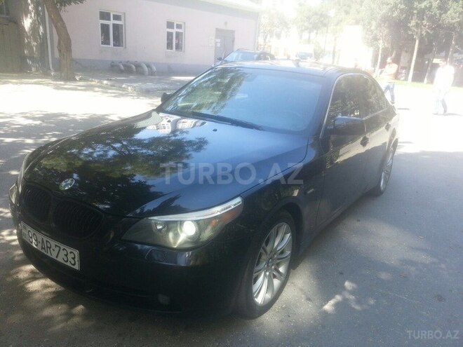 BMW 530 2007, 274,000 km - 3.0 l - Bakı