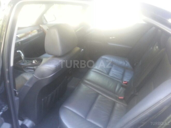 BMW 530 2007, 274,000 km - 3.0 l - Bakı
