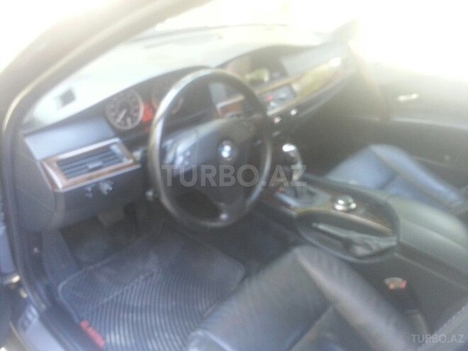 BMW 530 2007, 274,000 km - 3.0 l - Bakı