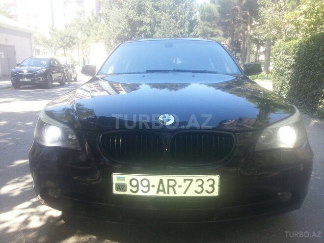 BMW 530 2007, 274,000 km - 3.0 l - Bakı