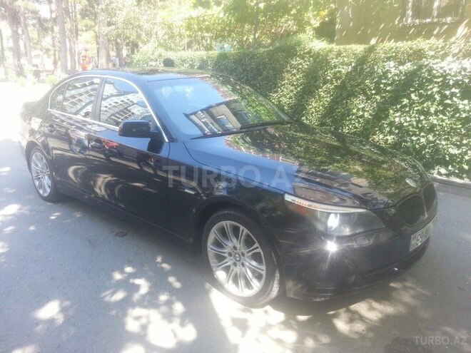 BMW 530 2007, 274,000 km - 3.0 l - Bakı