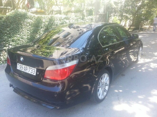 BMW 530 2007, 274,000 km - 3.0 l - Bakı