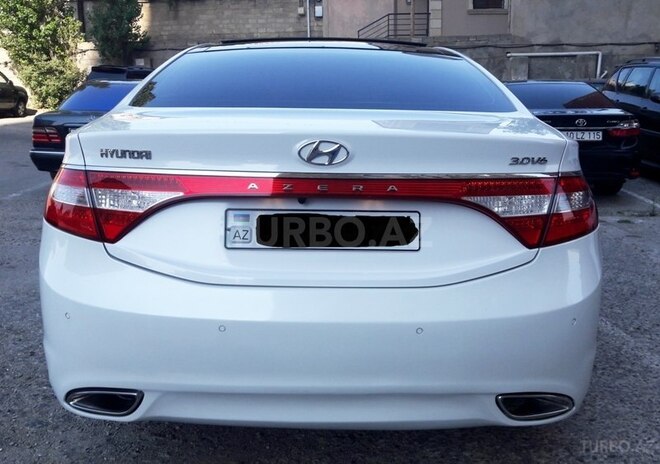 Hyundai Azera 2011, 97,000 km - 3.0 l - Bakı