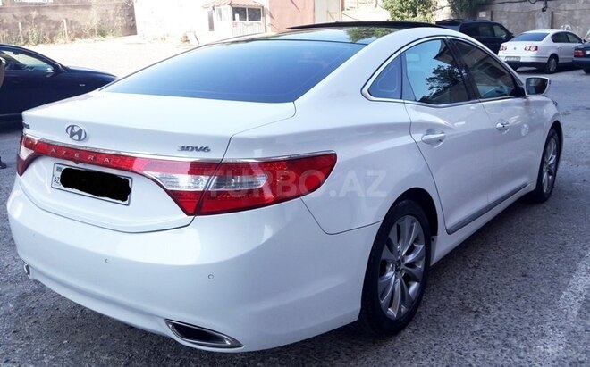 Hyundai Azera 2011, 97,000 km - 3.0 l - Bakı