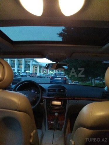 Mercedes E 270 2002, 265,202 km - 2.7 л - Gəncə