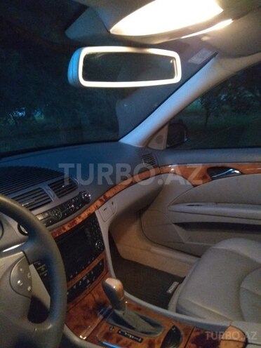 Mercedes E 270 2002, 265,202 km - 2.7 л - Gəncə