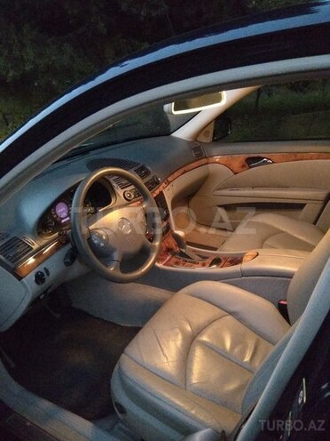 Mercedes E 270 2002, 265,202 km - 2.7 л - Gəncə