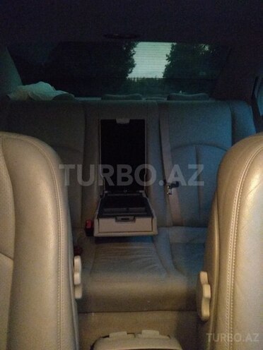 Mercedes E 270 2002, 265,202 km - 2.7 л - Gəncə