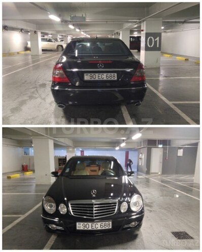 Mercedes E 220 2008, 230,000 km - 2.2 l - Bakı