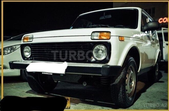 LADA (VAZ) Niva 2015, 18,862 km - 0.1 l - Bakı