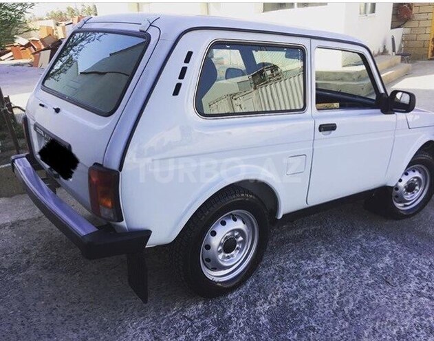 LADA (VAZ) Niva 2015, 18,862 km - 0.1 l - Bakı
