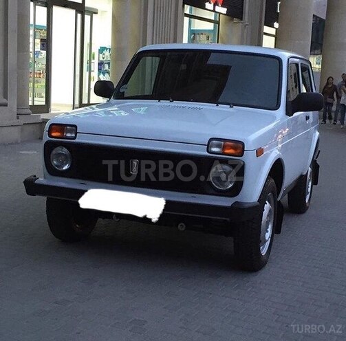 LADA (VAZ) Niva 2015, 18,862 km - 0.1 l - Bakı