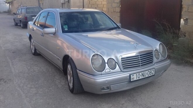 Mercedes E 300 1997, 295,000 km - 3.0 l - Bakı