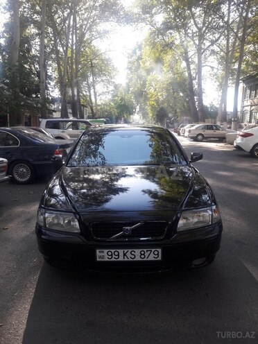 Volvo S80 2006, 241,000 km - 2.5 l - Bakı