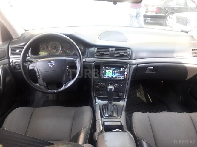 Volvo S80 2006, 241,000 km - 2.5 l - Bakı