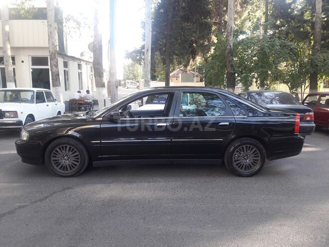Volvo S80 2006, 241,000 km - 2.5 l - Bakı