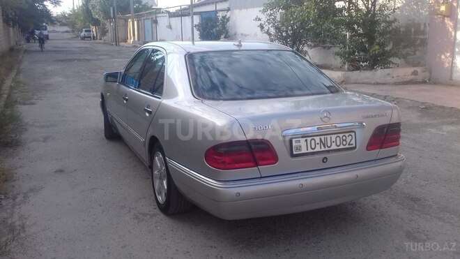 Mercedes E 300 1997, 295,000 km - 3.0 l - Bakı