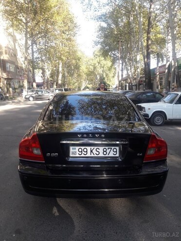 Volvo S80 2006, 241,000 km - 2.5 l - Bakı