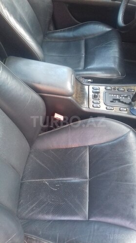 Mercedes E 300 1997, 295,000 km - 3.0 l - Bakı