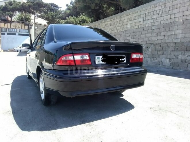 Iran Khodro Samand 2007, 300,000 km - 0.2 l - Bakı