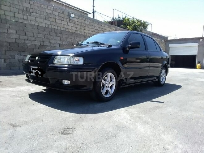 Iran Khodro Samand 2007, 300,000 km - 0.2 l - Bakı