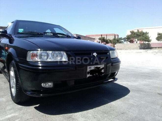 Iran Khodro Samand 2007, 300,000 km - 0.2 l - Bakı