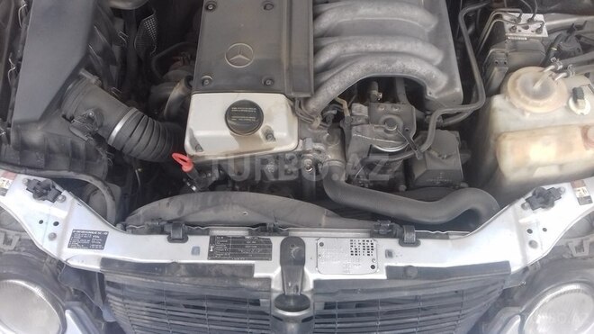 Mercedes E 300 1997, 295,000 km - 3.0 l - Bakı