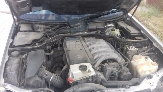 Mercedes E 300 1997, 295,000 km - 3.0 l - Bakı