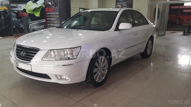 Hyundai Sonata 2008, 184,500 km - 2.4 л - Bakı