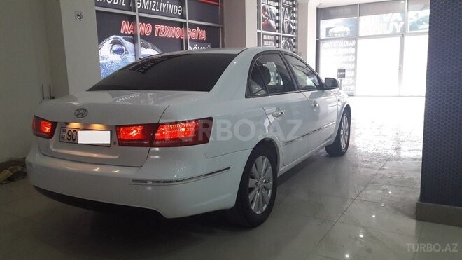 Hyundai Sonata 2008, 184,500 km - 2.4 л - Bakı