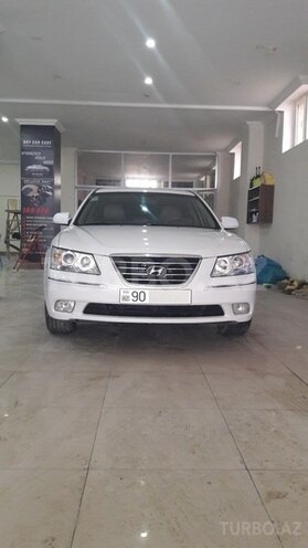 Hyundai Sonata 2008, 184,500 km - 2.4 л - Bakı