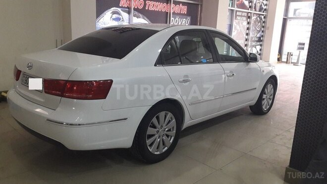 Hyundai Sonata 2008, 184,500 km - 2.4 л - Bakı