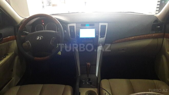 Hyundai Sonata 2008, 184,500 km - 2.4 л - Bakı
