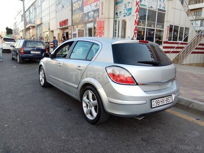 Opel Astra 2005, 160,261 km - 2.0 l - Bakı