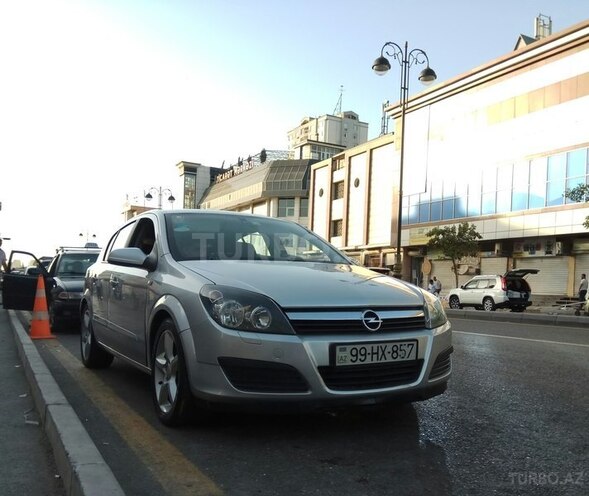Opel Astra 2005, 160,261 km - 2.0 l - Bakı