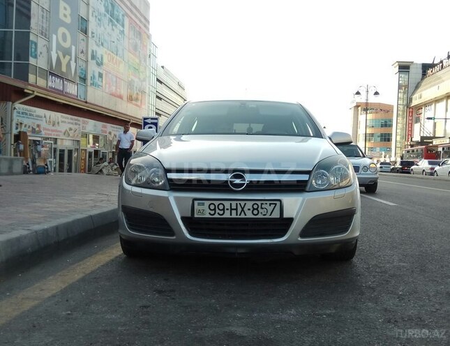 Opel Astra 2005, 160,261 km - 2.0 l - Bakı