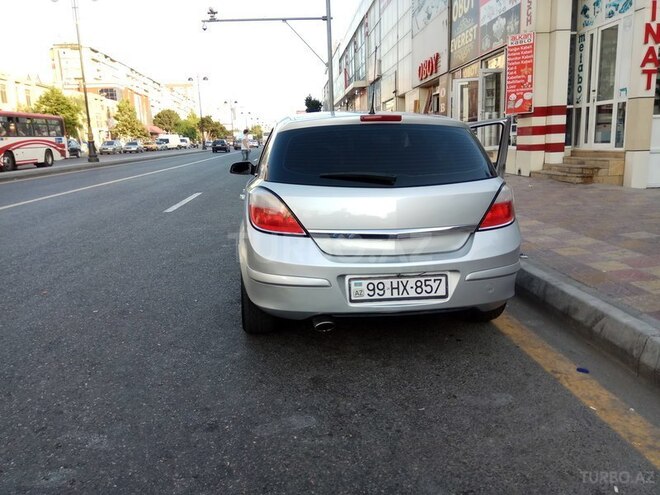 Opel Astra 2005, 160,261 km - 2.0 l - Bakı