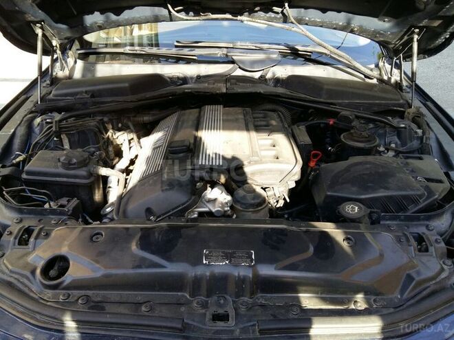BMW 525 2004, 198,000 km - 2.5 l - Bakı