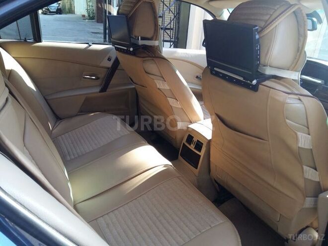 BMW 525 2004, 198,000 km - 2.5 l - Bakı