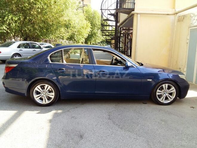 BMW 525 2004, 198,000 km - 2.5 l - Bakı